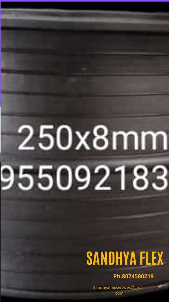 pvc water stopper 250X8MM
