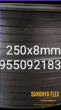 pvc water stopper 250X8MM