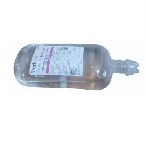 02_Steriport Multiple Electrolytes Dextrose Injection - Dosage Form: Liquid