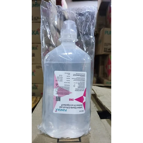 DNS Sodium Chloride Dextrose IP Injection