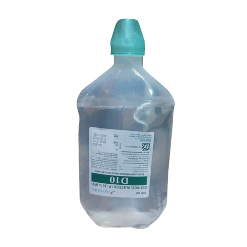 01_D10 Dextrose Injection - Physical Form: Liquid