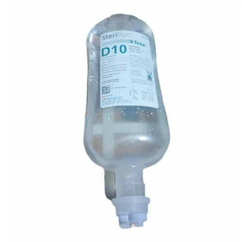 02_Steriport D10 Dextrose Injection Ip - Dosage Form: Liquid