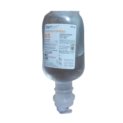 100Ml Ns Sodium Chloride Injection - Dosage Form: Liquid