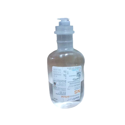 100ml NS Sodium Chloride Injection IP