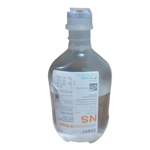 250Ml Steriport Sodium Chloride Injection - Dosage Form: Liquid