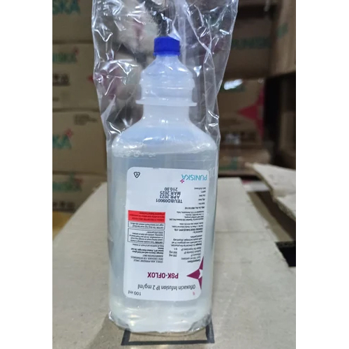 100ml Ofloxacin Injection