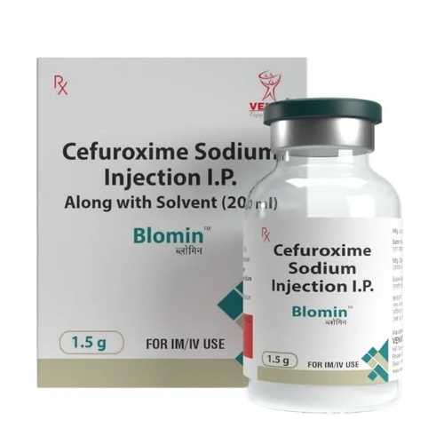 200ml Cefuroxime Sodium Injection Ip