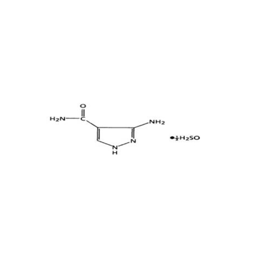 27511-79-1 3 Amino Pyrazole Carboxamide Hemi Sulphate - Grade: Industrial Grade