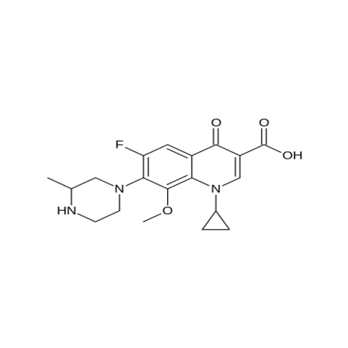 112811-59-3  Gatifloxacin  API