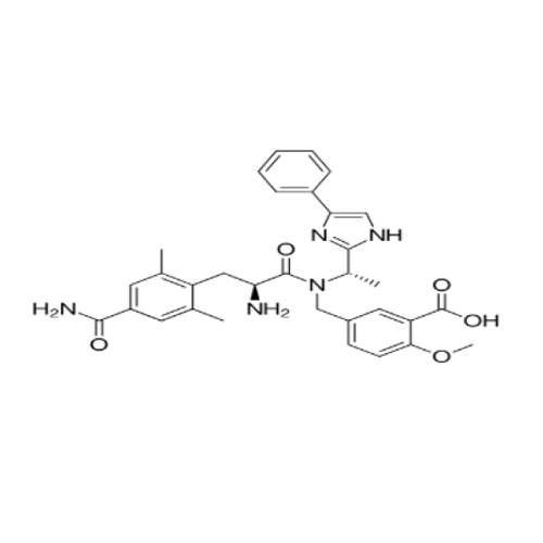 864821-90-9 Eluxadoline - Grade: Industrial Grade