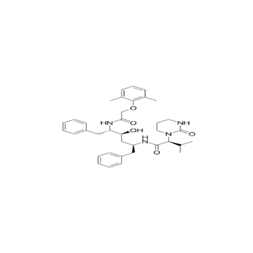 Lopinavir - CAS 192725-17-0, Industrial Grade Fine Powder | Purity 92%-98%, Shelf Life 6-12 Months, Room Temperature Storage