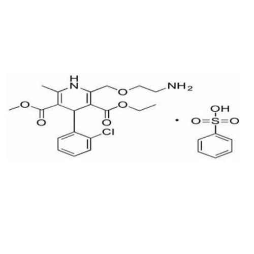 111470-99-6 Amlodipine Besylate - Grade: Industrial Grade