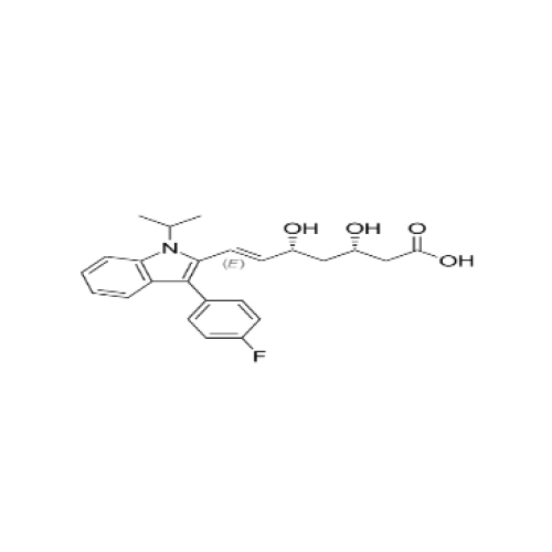 93957-55-2 Fluvastatin Sodium API