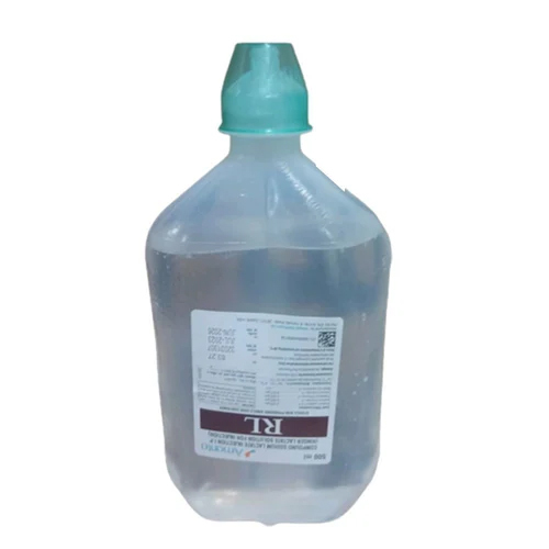 01_500ml Amanta RL IV Fluid