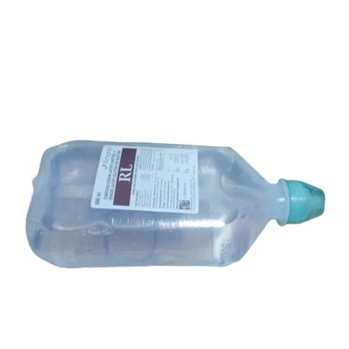 02_500Ml Amanta Rl Iv Fluid - Dosage Form: Liquid