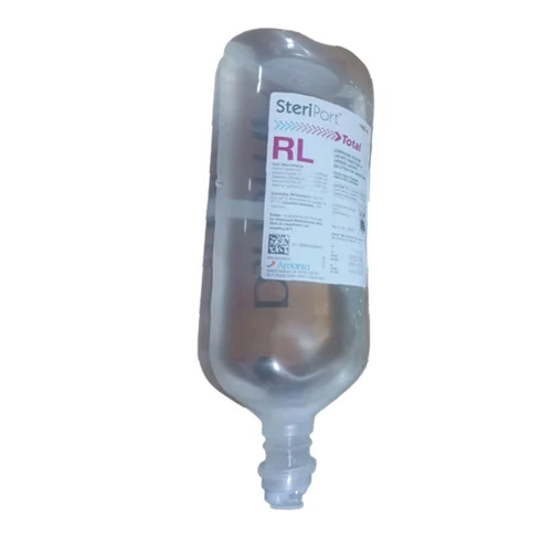 1000Ml Steriport Compound Sodium Lactate Injection - Dosage Form: Liquid