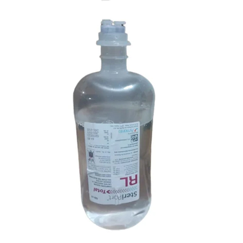 500ml Amanta Compound Sodium Lactate Infusion