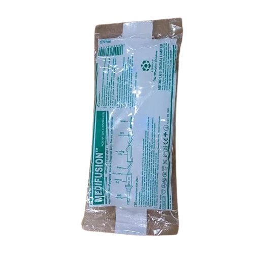 Medifusion (Mediplus) Iv Set