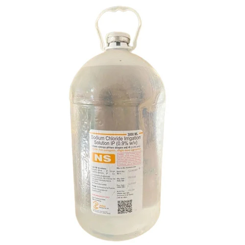 Sodium Chloride 0.9% Irrigation Solution