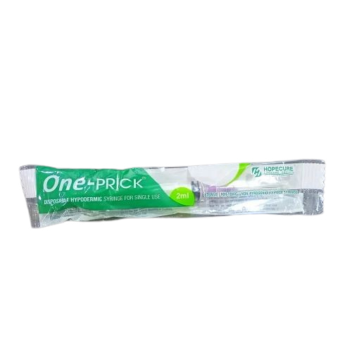 2ml Disposable Syringe