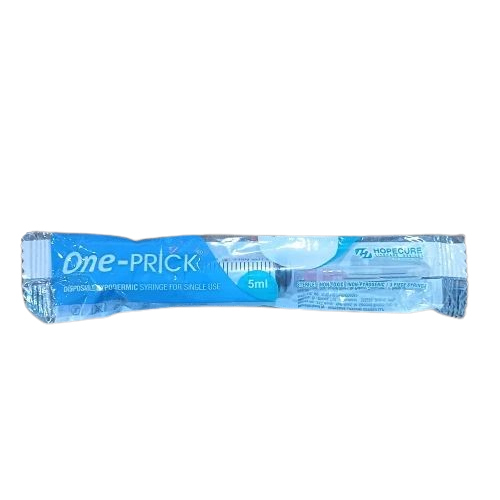 5ml Disposable Syringe