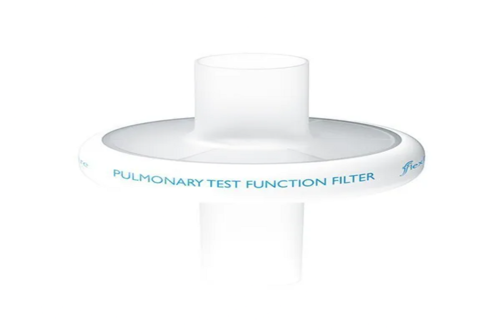 Lung Function Filter