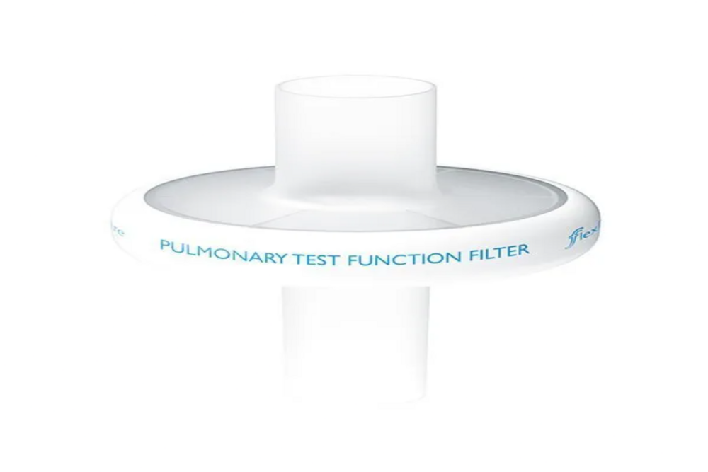 LUNG FUNCTION FILTER