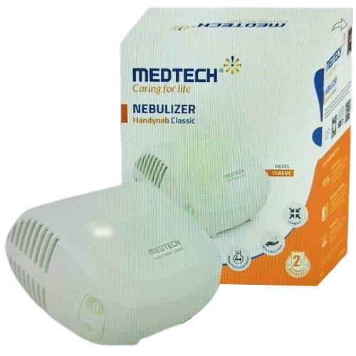 Medtech Handyneb Nebulizer - Color: White