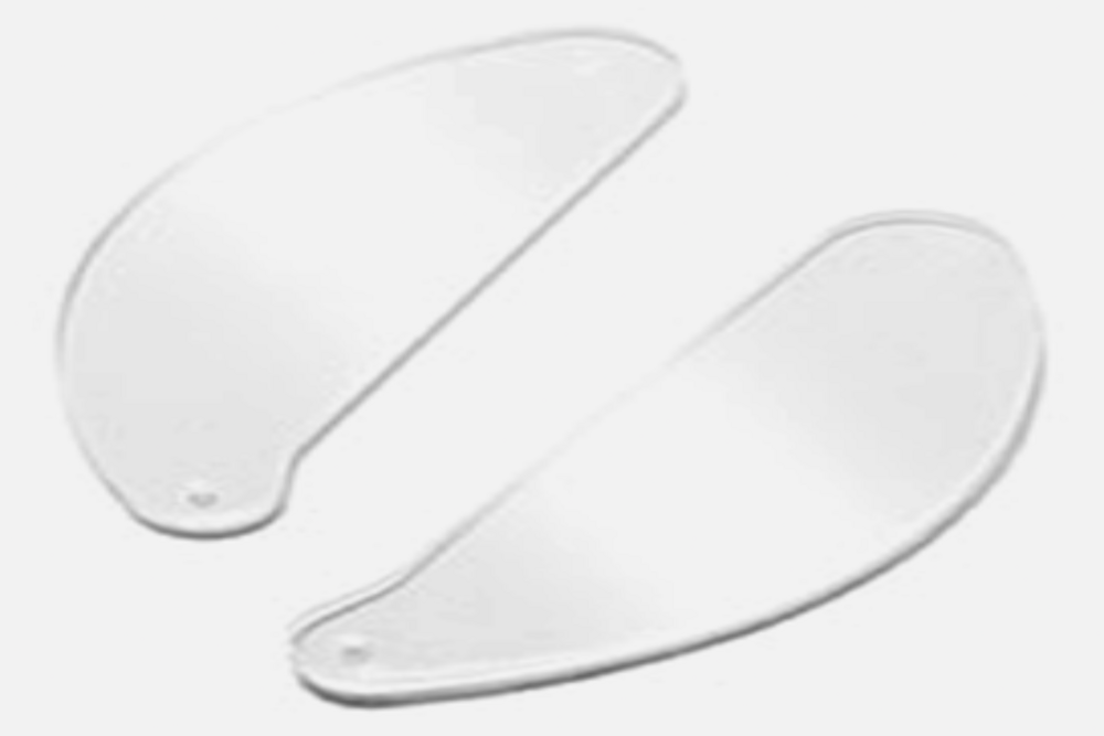 Internal Nasal Precut Splint - Application: Hospital