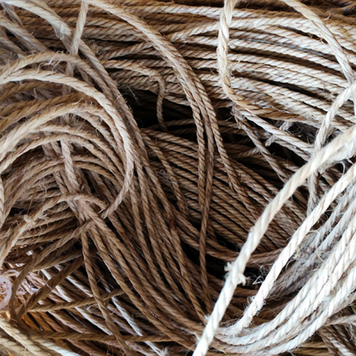 6mm Jute Twin Sutli