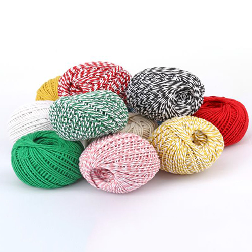 32mm Colored Cotton Rope