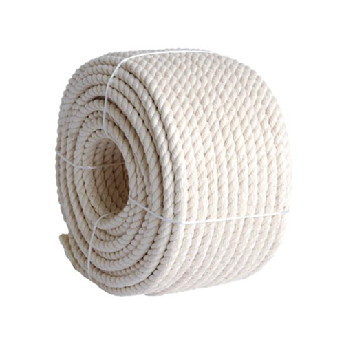 Customized Cotton Rope - Color: White