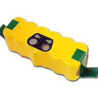 Testing Of Nimh Roomba Battery - Material: Plastic