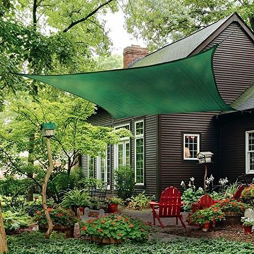 Green Shade Net