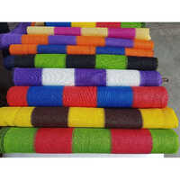Colorfull Hessian Cloth Net