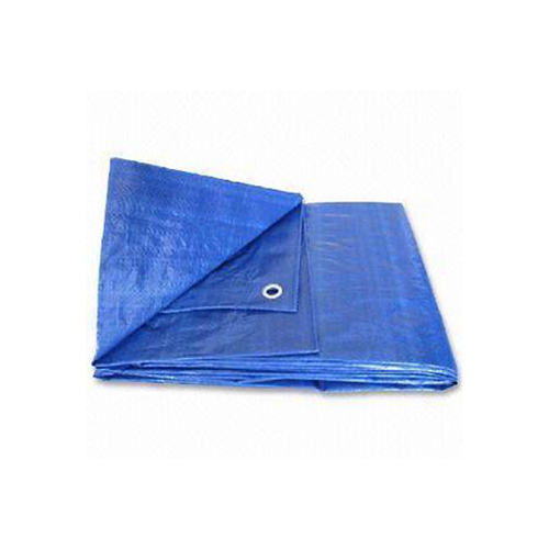 Blue HDPE Tarpaulin Sheets