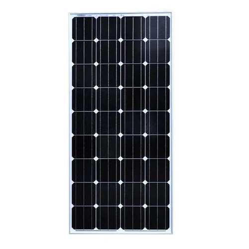 Testing of Solar Plate 150w 12v