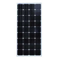 Testing Of Solar Plate 150w 12v - Frequency: 50