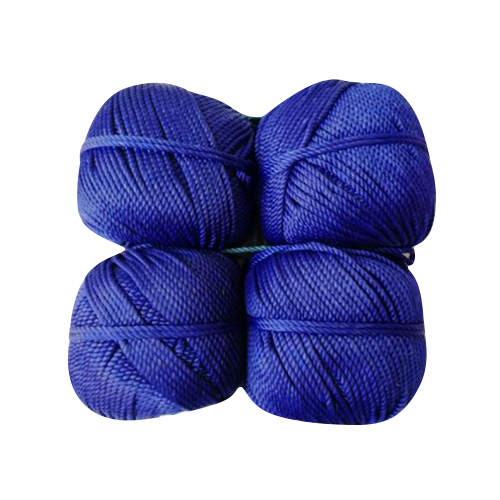 Dark Blue Resham Rope - Length: 100-500  Meter (M)