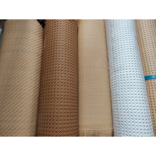 Plastic Pvc Cane Roll - Application: Use In Furniture