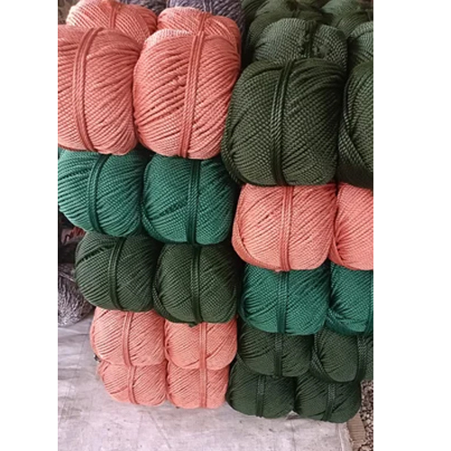 Color Resham Rope - Application: Commercial