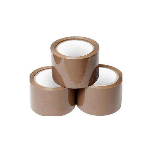 Self Brown Adhesive Tape
