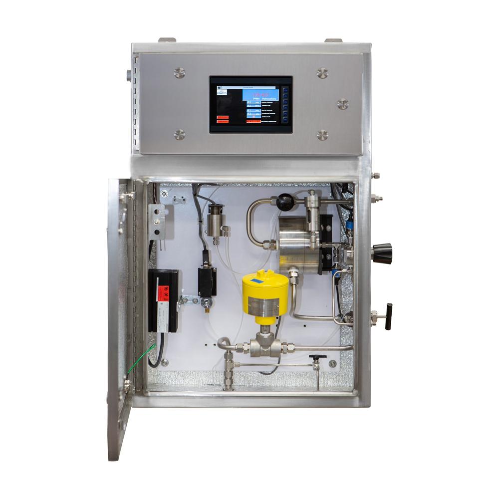 Hydrocarbon (Voc) In Water Analyzer - Color: Silver
