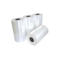 Ldpe Shrink Film - Color: Transparent