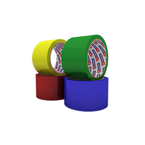 Color BOPP Tapes