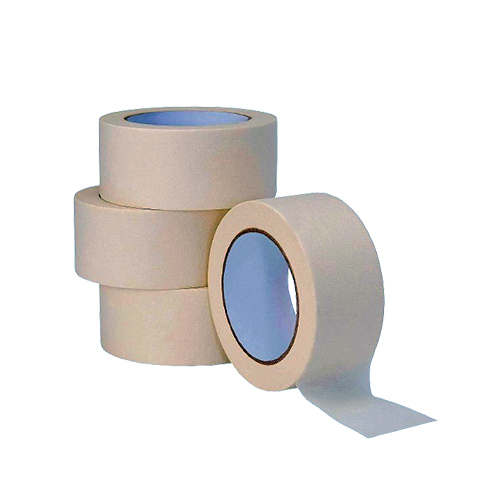 White Masking Tapes - Material: Bopp