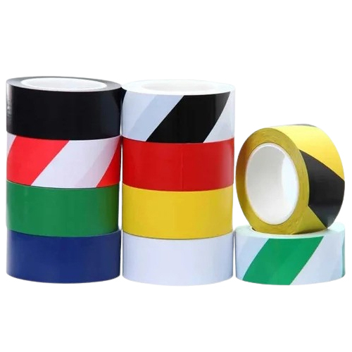 Colored Floor Marking Tapes - Material: Bopp