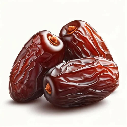 Natural Fresh Dates - Dried, Brown Color | 12-Month Shelf Life, Common Cultivation, Food Grade Quality