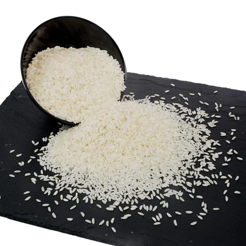 Sona Masoori Rice - White, Hard Texture | 99% Purity, 12 Months Shelf Life