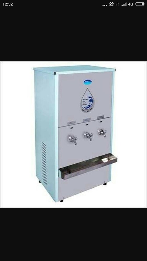 Aqua Guard Pro Pure Chill 80 Ss Ro+uv Water Purifier - 80 Ltr/hr, 1420mm Height, 640mm Width, 280v Power | 7-stage Purification, Microbiologically Safe, Self-cleaning System, Stainless Steel Body, Advanced Cooling System, Built-in Safety Features